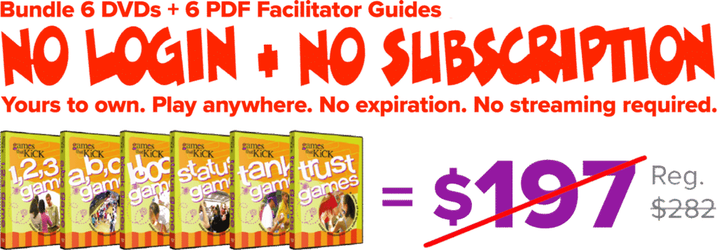 Bundle DVDs + PDFs