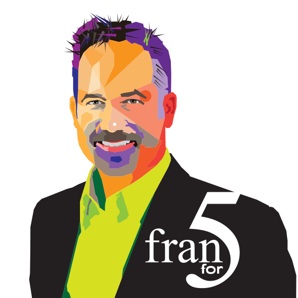 Fran Kick Illustration