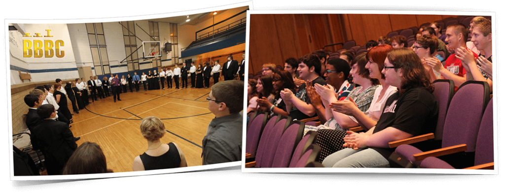 Brass Band of Battle Creek Youth Brass Band Leadership Sessions