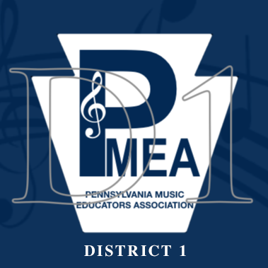 PMEA District 1 logo