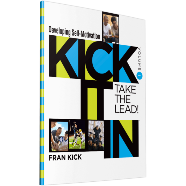 Kick It In & Take The Lead (Vol. 1 Front)