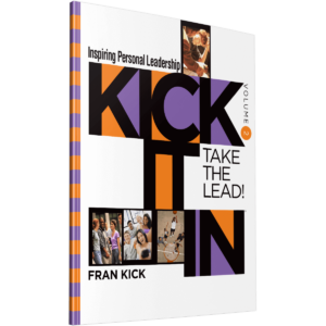 Kick It In & Take The Lead (Volume 2 Front)