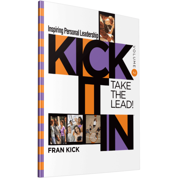 Kick It In & Take The Lead (Volume 2 Front)