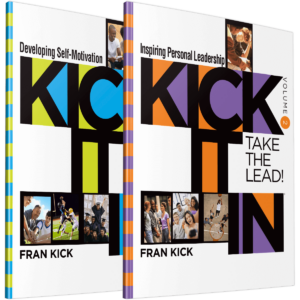 Kick It In & Take The Lead (Vol. 1 + 2 Fronts)