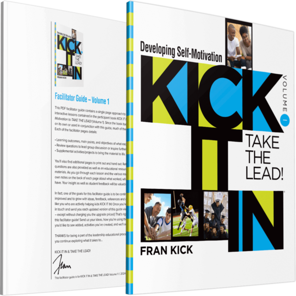 Take The Lead Vol. 1 (PBK+PDF Fronts)