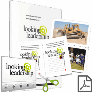 DIY Looking@Leadership Kit