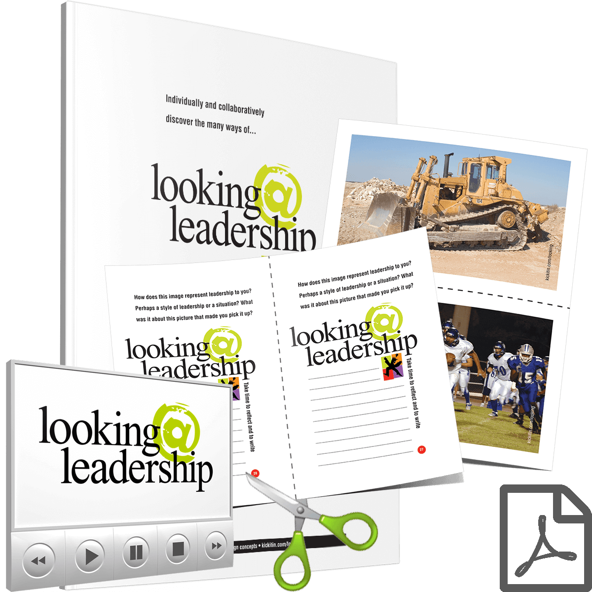 DIY Looking@Leadership Kit